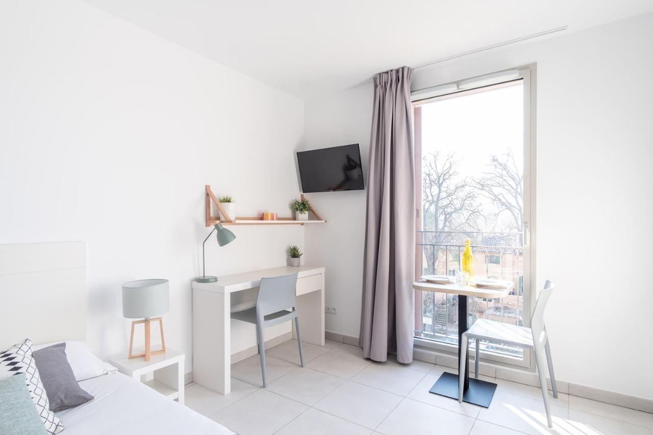 Student Factory Aix-En-Provence Pont De L'Arc Apartment ภายนอก รูปภาพ