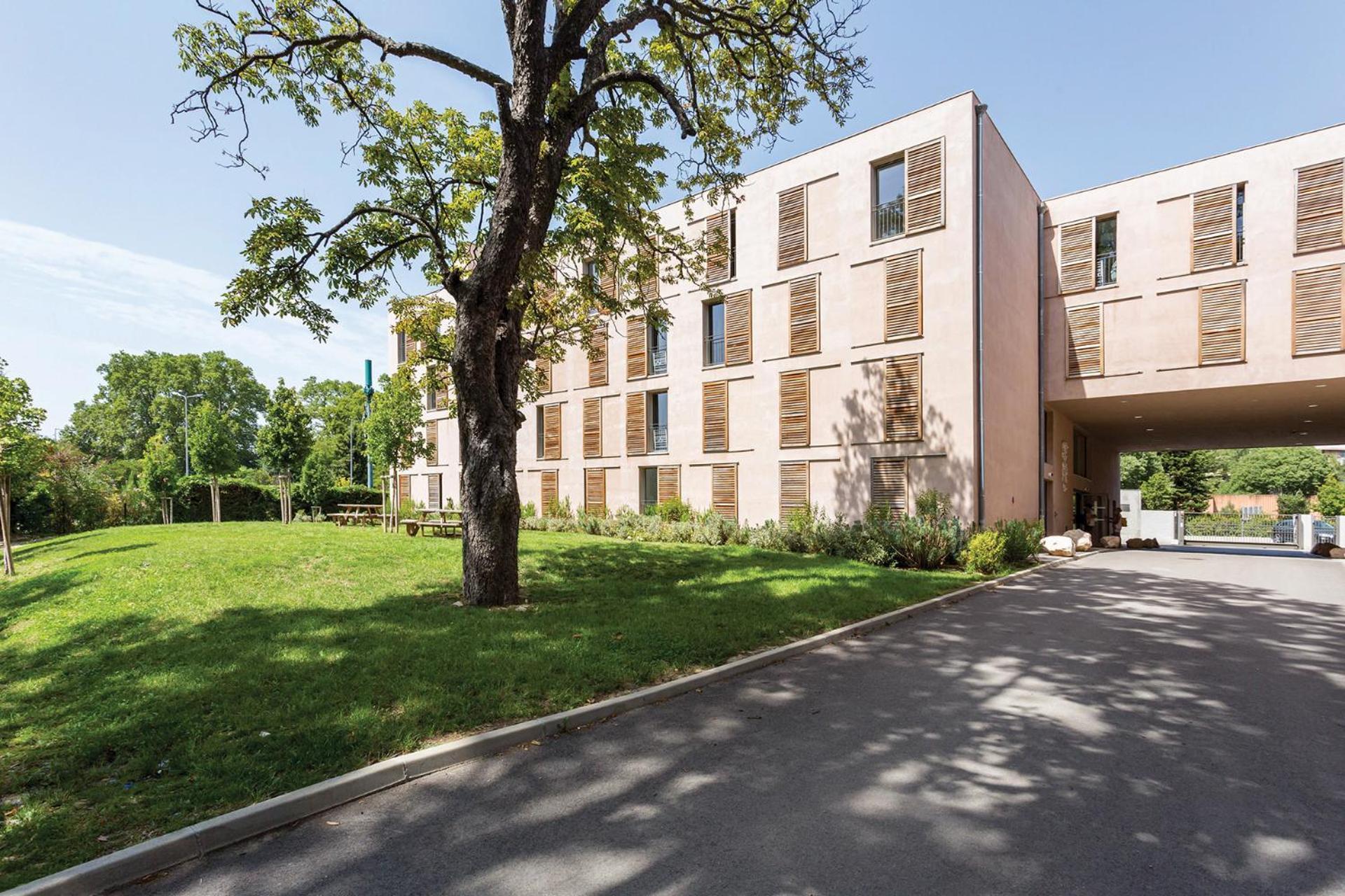 Student Factory Aix-En-Provence Pont De L'Arc Apartment ภายนอก รูปภาพ