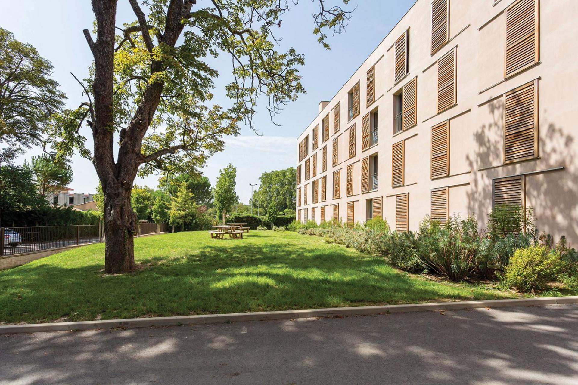 Student Factory Aix-En-Provence Pont De L'Arc Apartment ภายนอก รูปภาพ