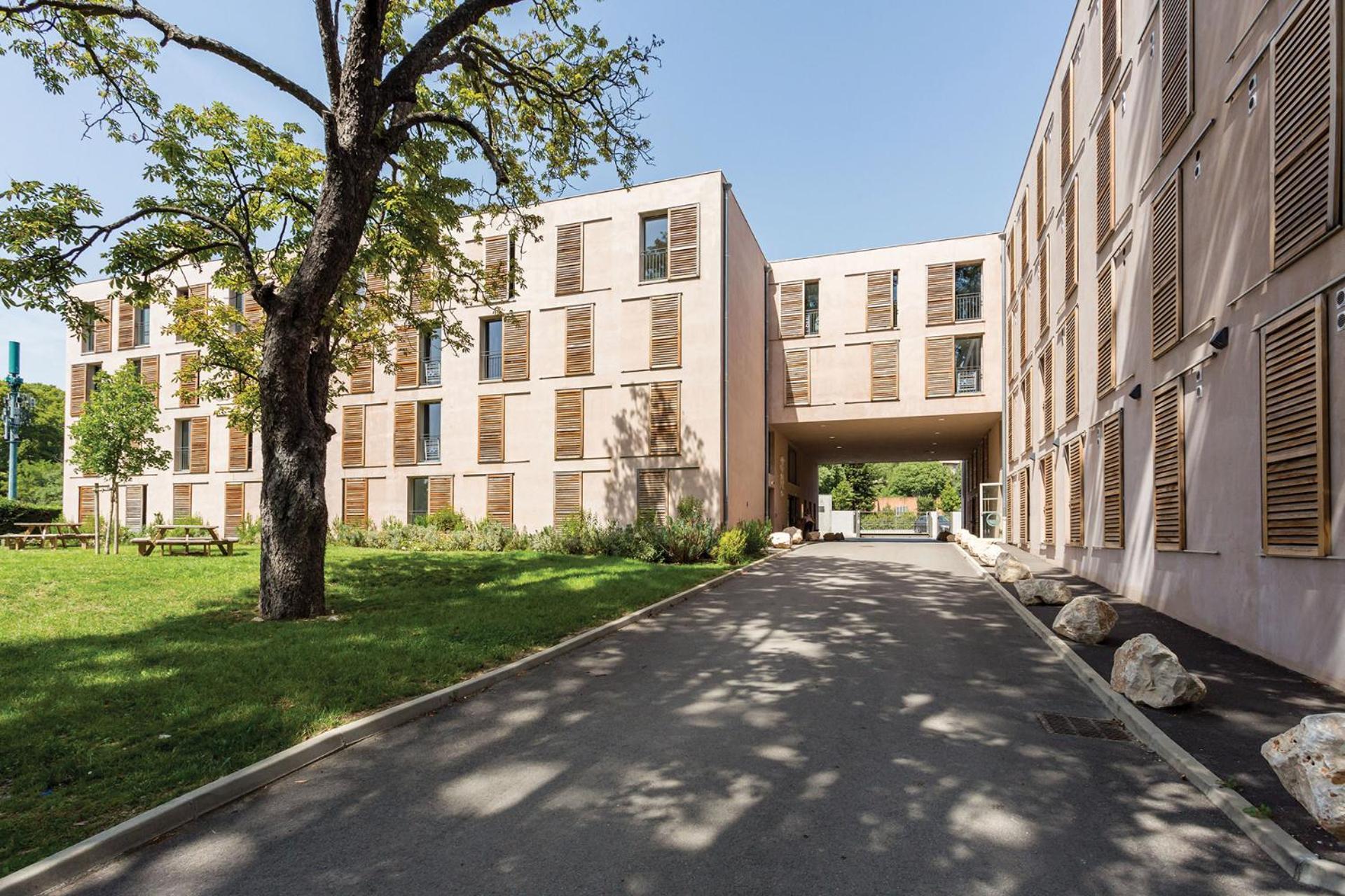 Student Factory Aix-En-Provence Pont De L'Arc Apartment ภายนอก รูปภาพ