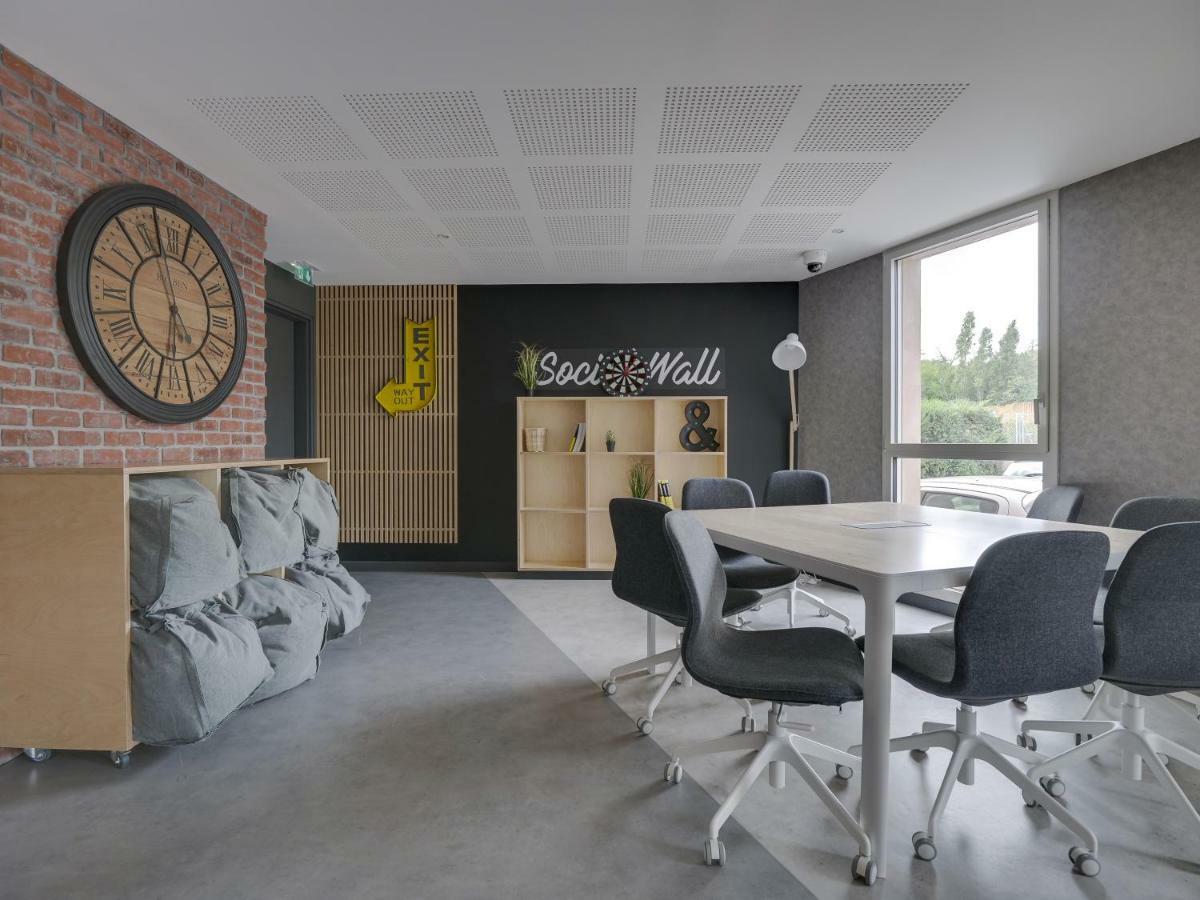 Student Factory Aix-En-Provence Pont De L'Arc Apartment ภายนอก รูปภาพ